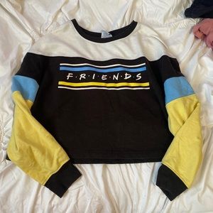 Friends sweater, size M
